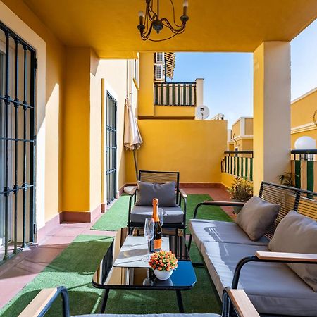 Malagasuite Sun Terrace Torremolinos Buitenkant foto