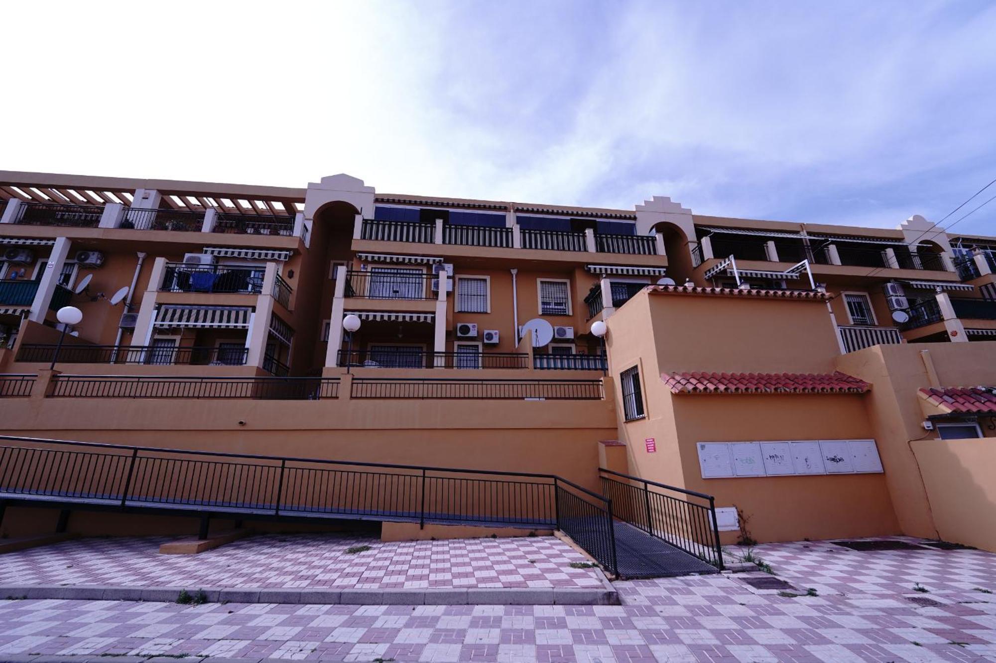 Malagasuite Sun Terrace Torremolinos Buitenkant foto