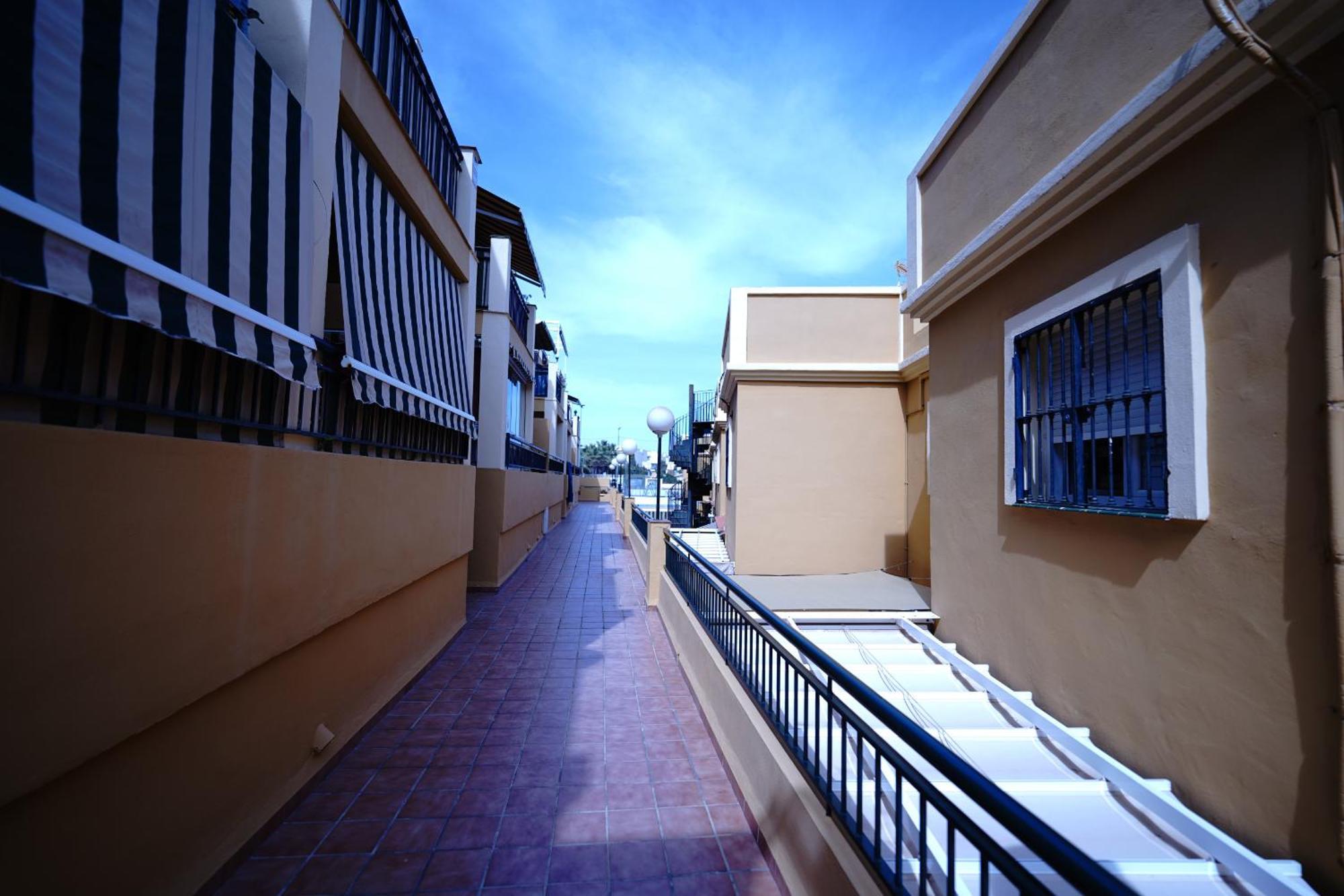 Malagasuite Sun Terrace Torremolinos Buitenkant foto