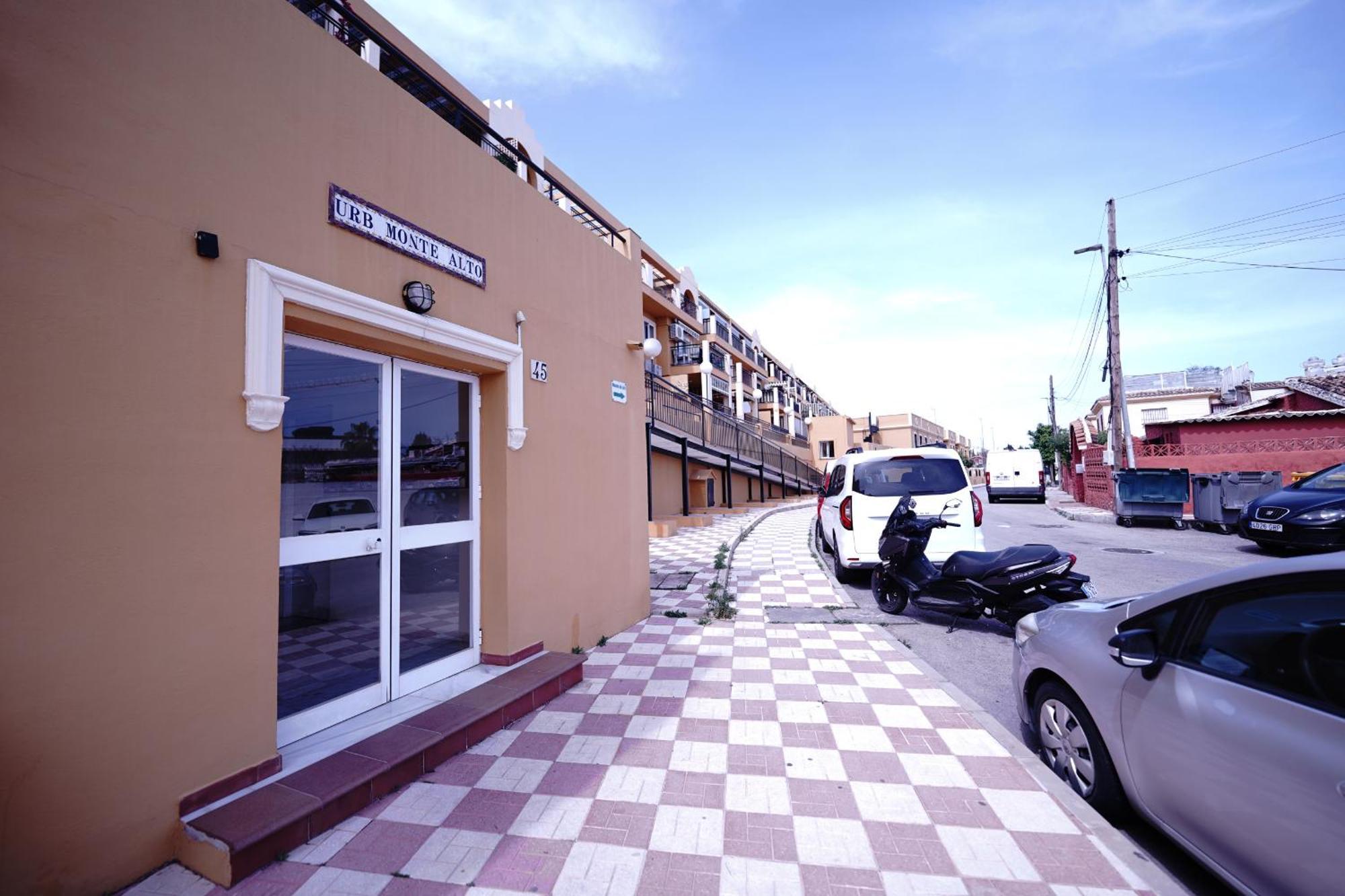 Malagasuite Sun Terrace Torremolinos Buitenkant foto