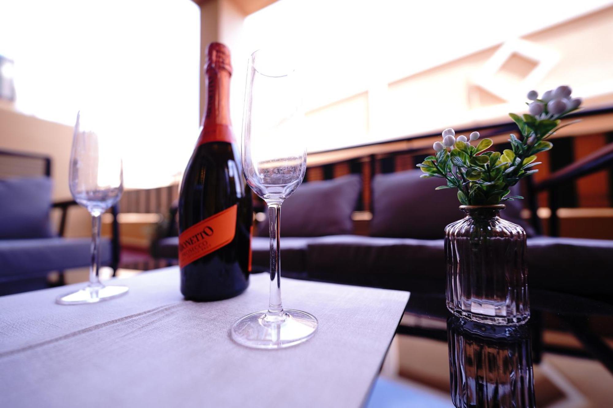Malagasuite Sun Terrace Torremolinos Buitenkant foto