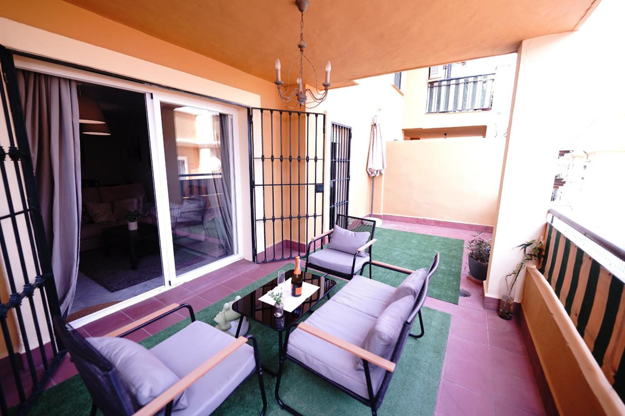Malagasuite Sun Terrace Torremolinos Buitenkant foto