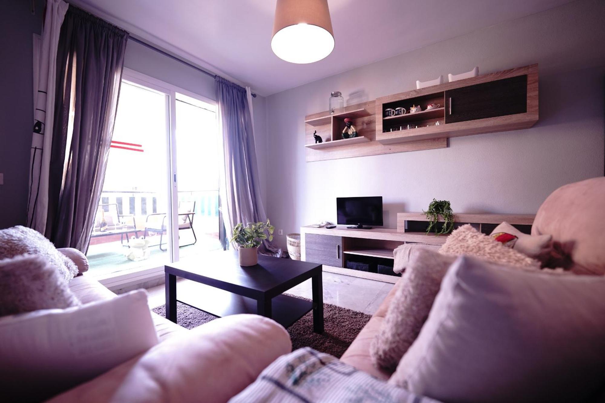 Malagasuite Sun Terrace Torremolinos Buitenkant foto