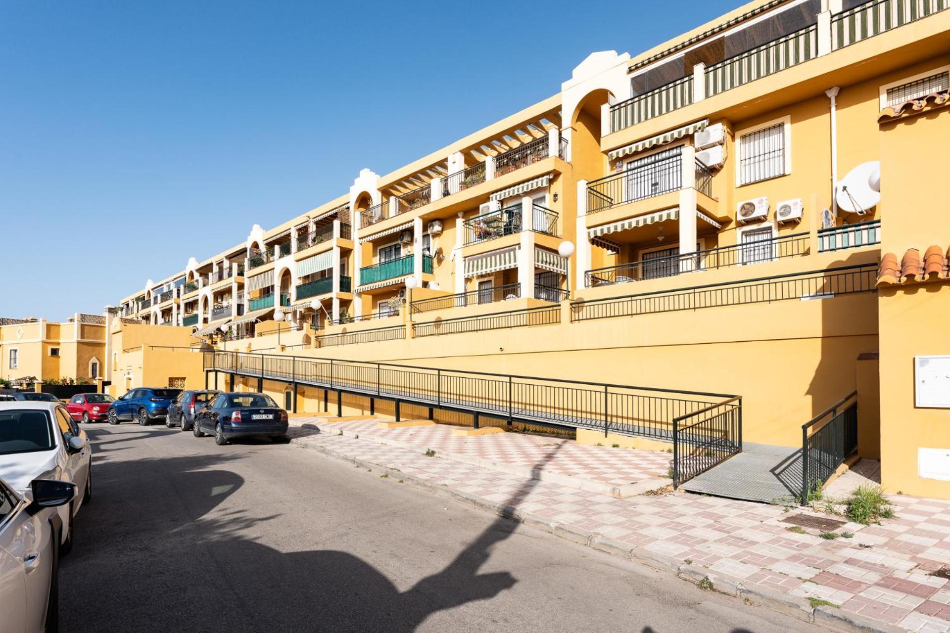 Malagasuite Sun Terrace Torremolinos Buitenkant foto