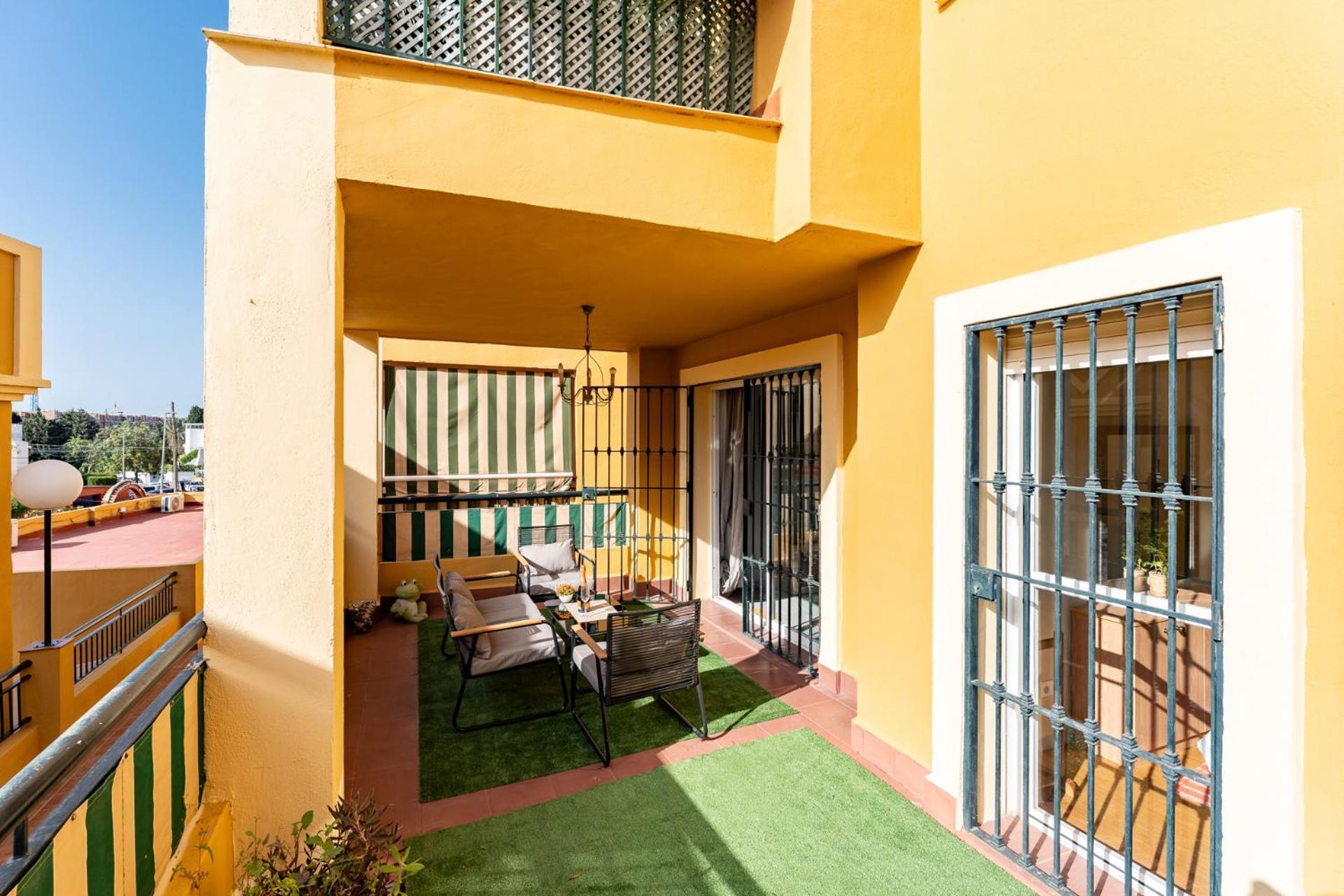 Malagasuite Sun Terrace Torremolinos Buitenkant foto