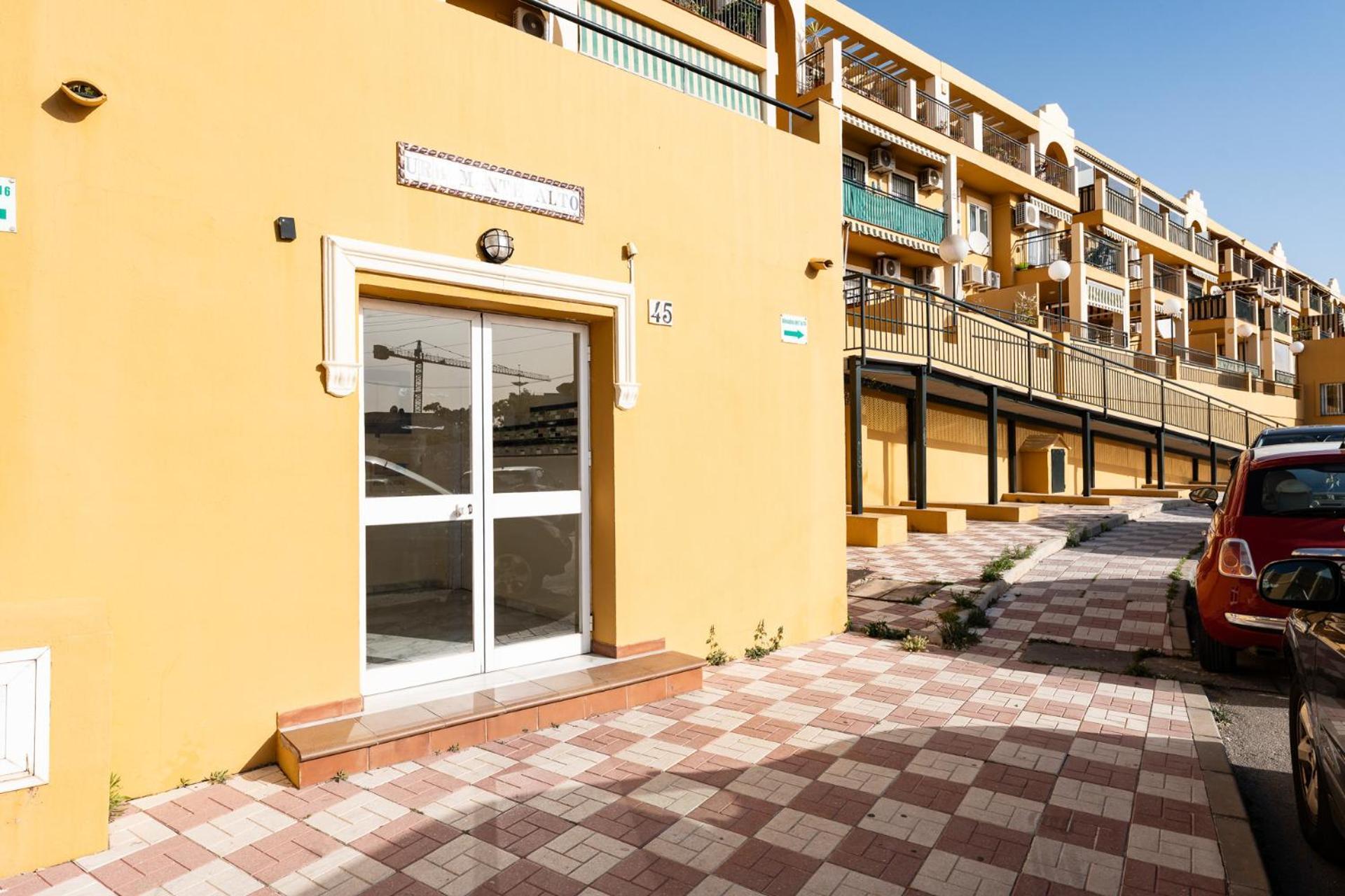 Malagasuite Sun Terrace Torremolinos Buitenkant foto