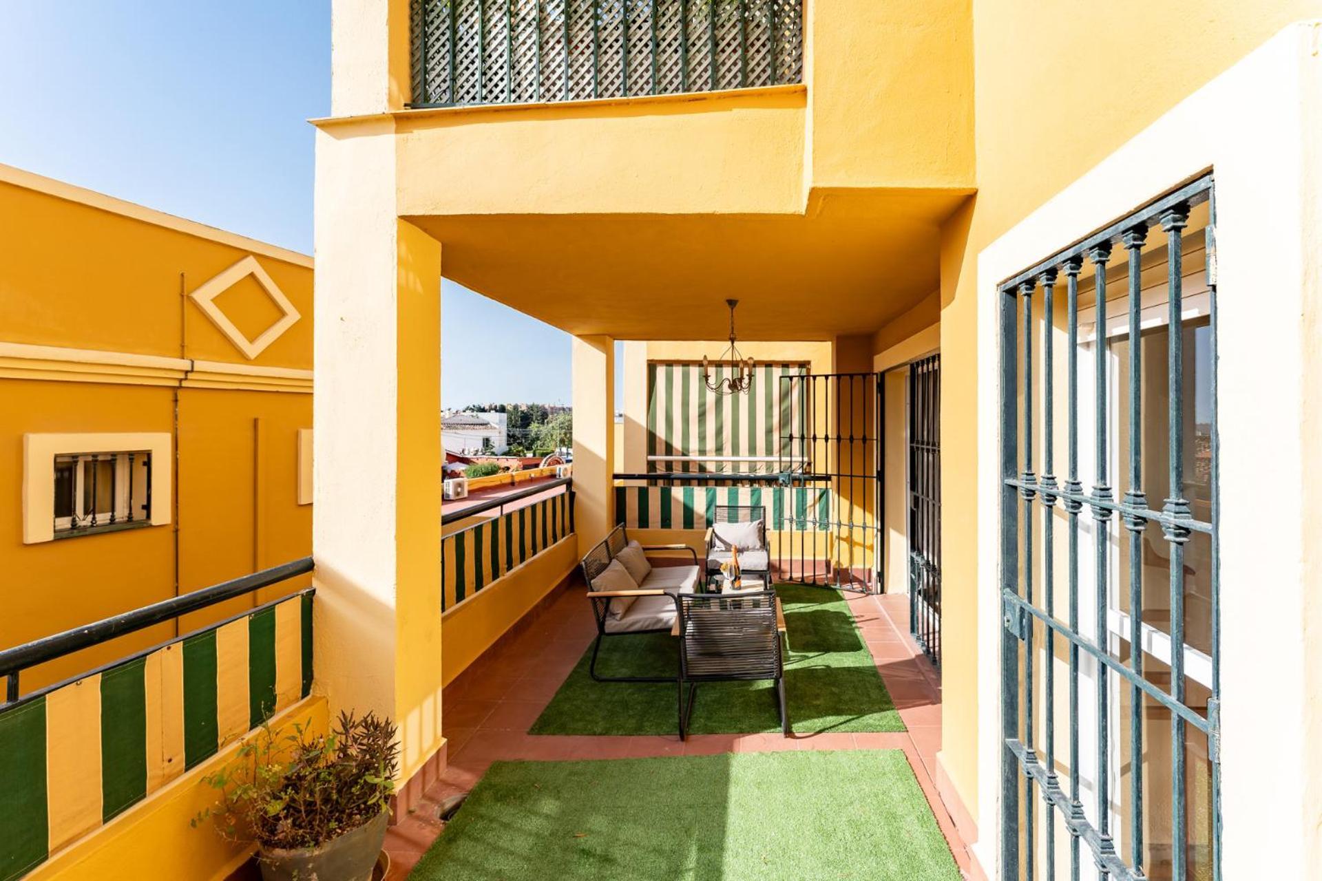 Malagasuite Sun Terrace Torremolinos Buitenkant foto