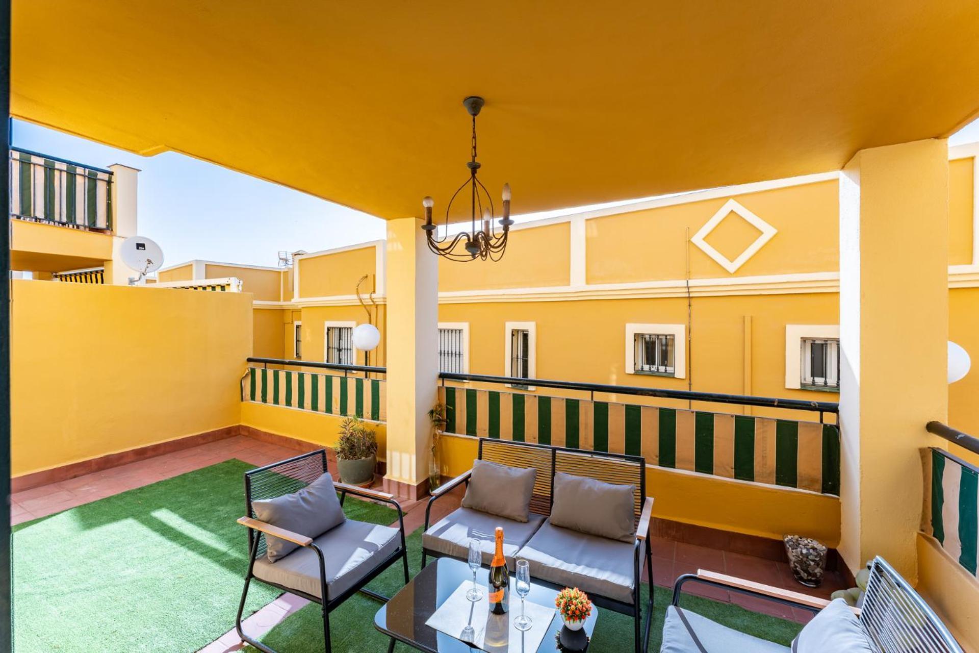 Malagasuite Sun Terrace Torremolinos Buitenkant foto